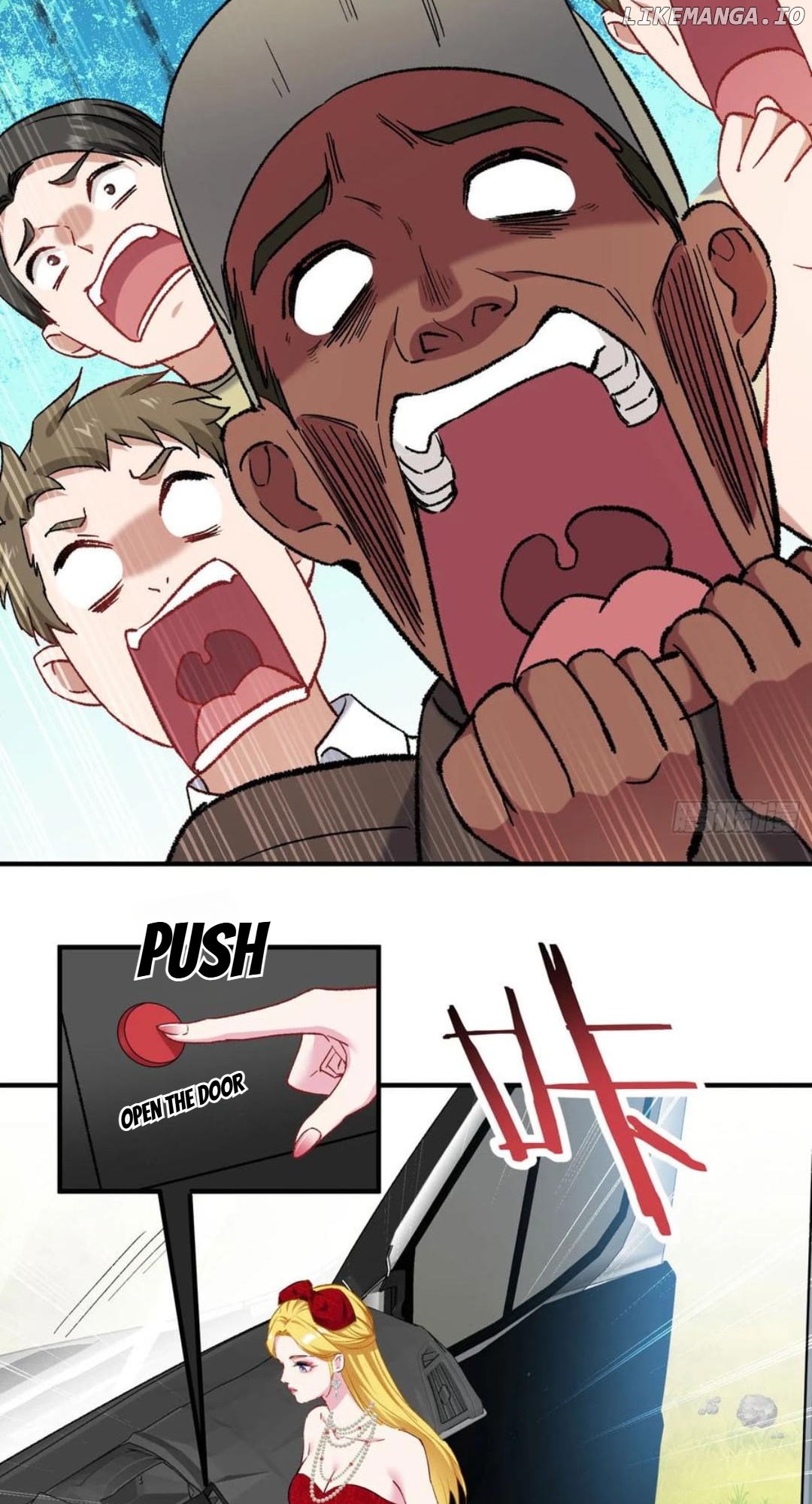 After Improperly Licking a Dog, I Became a Billionaire Chapter 187 - page 7